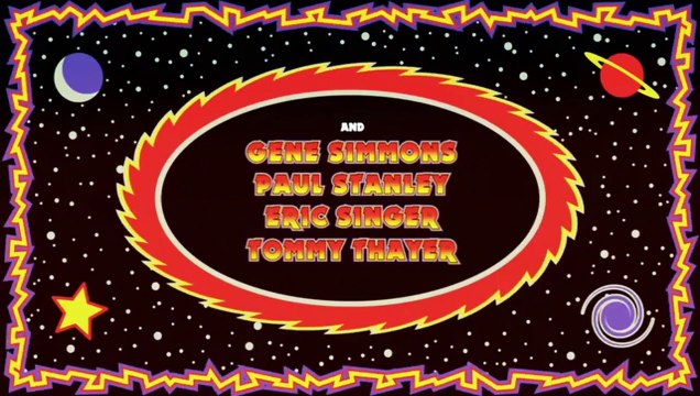 Scooby-Doo! and Kiss: Rock and Roll Mystery - Opening Credits