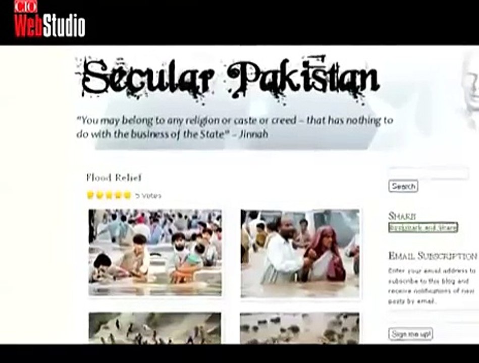 BlogBeat: Ep1_Flood_Relief_Blogs