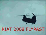 RAF 90th FLYPAST RIAT 2008