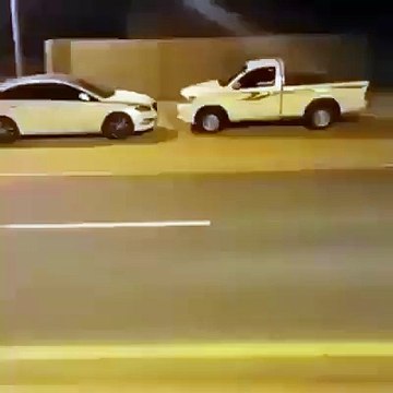 What Arabs do with the cars