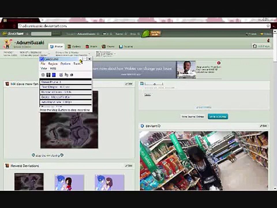 pokemon creepypasta speed paint: Skye the Shaymin