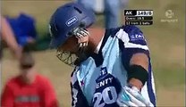 12 runs needed off 1 ball - Most amazing finish ever!