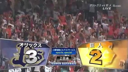 巨人 ボウカー ホームラン集