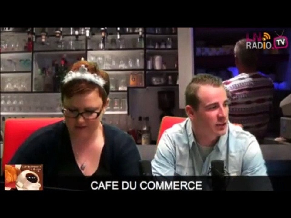 Café du commerce - Rubrique sexo du 260415