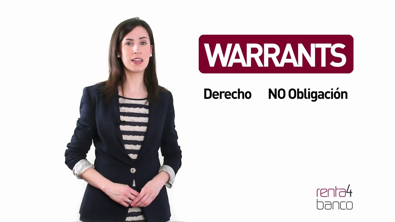 Warrants, qué son y cómo invertir en Warrants