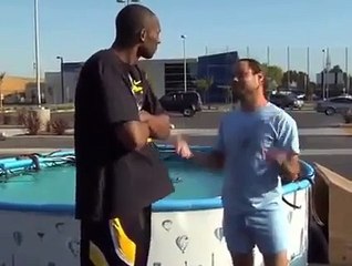 Boys Playing with Snakes in Water