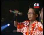 Cute Khmer Kid Singer
