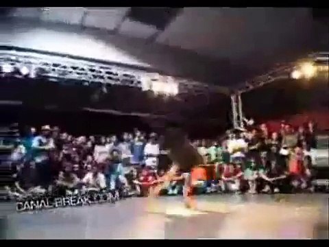 bboy punisher trailer