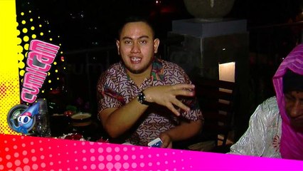 Digugat Cerai, Nassar Liburan Keluarga - Cumicam 27 Juli 2015