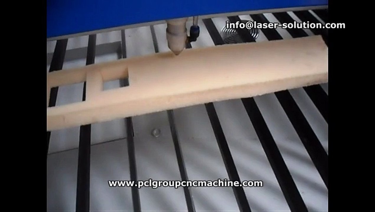 laser cutting foam----PCL Group