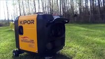 Kipor IG3000 Digital Inverter Generator Promotional Video