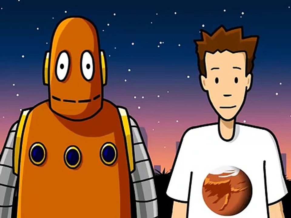 BrainPOP Mars