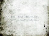 The Three Musketeers Save The Road To Lakeside... (more Jive Aces silliness!)