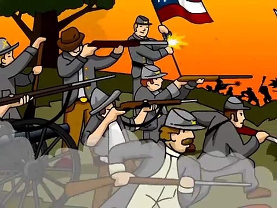 BrainPOP Civil War