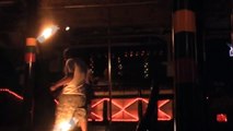 Phi Phi Islands Fire Show at the Apache Bar (2007)