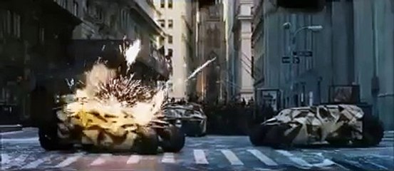 The Dark Knight Rises Hindi Abusive-Batman v/s Bane Fight