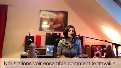 Cours de chant: exercice pour libérer votre voix