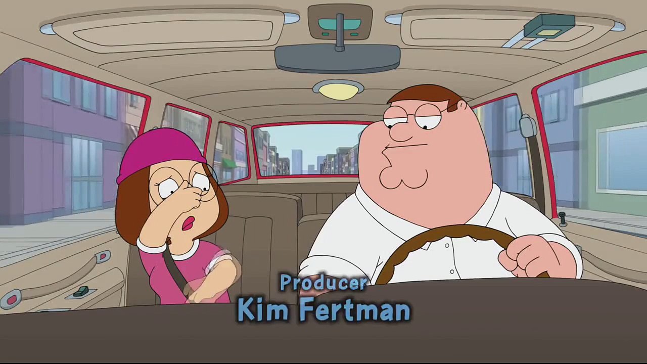 Family Guy - Peter's "Dad Breath" 1