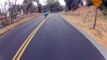 Bombing Hills and Learning to Slide on a Longboard