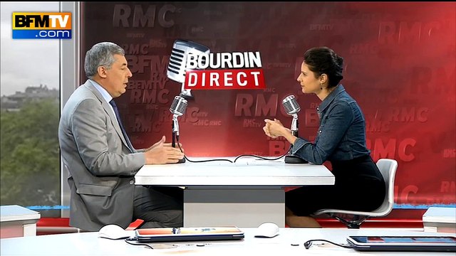 Chômage: Inverser la courbe est un engagement que personne ne peut prendre , estime Guaino