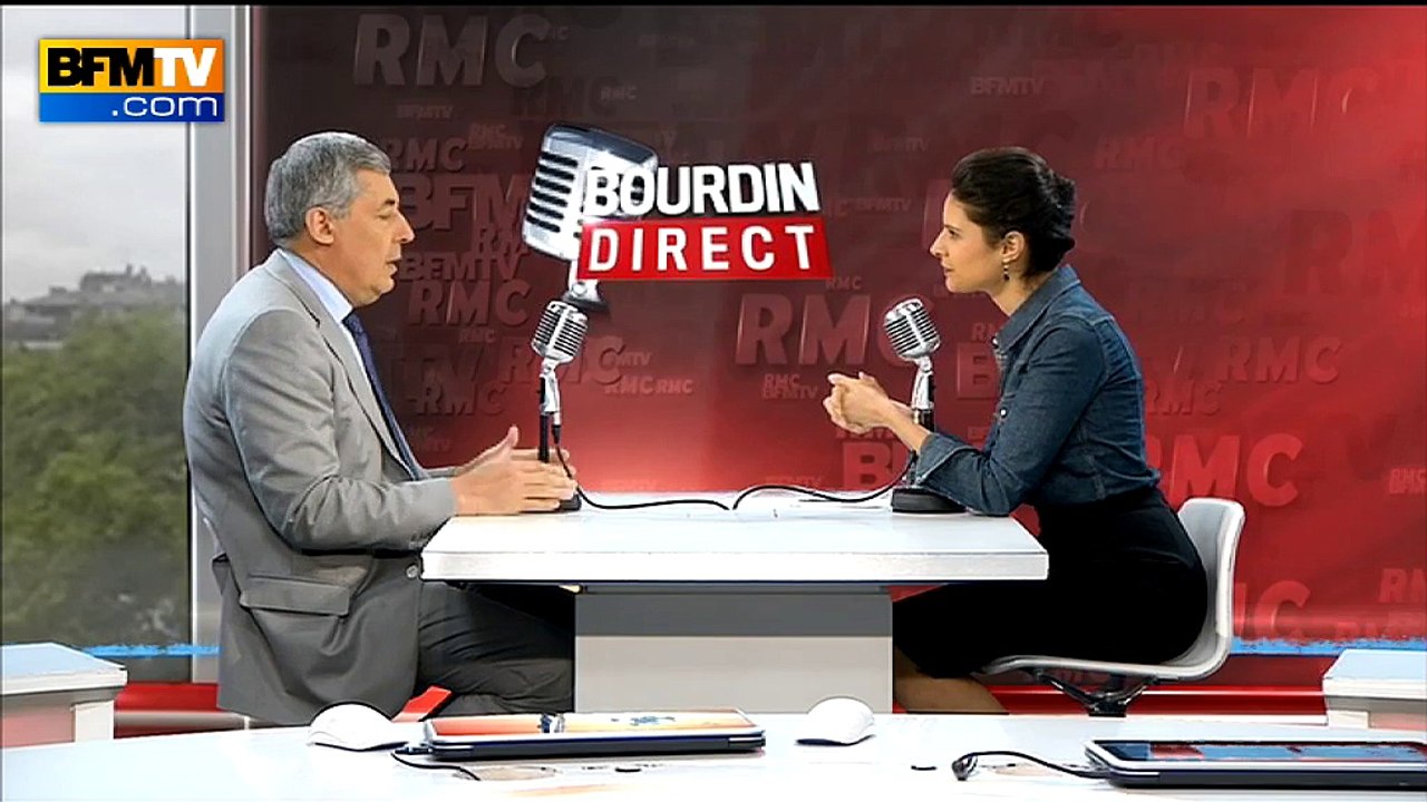 Chômage: "Inverser la courbe est un engagement que personne ne peut prendre", estime Guaino