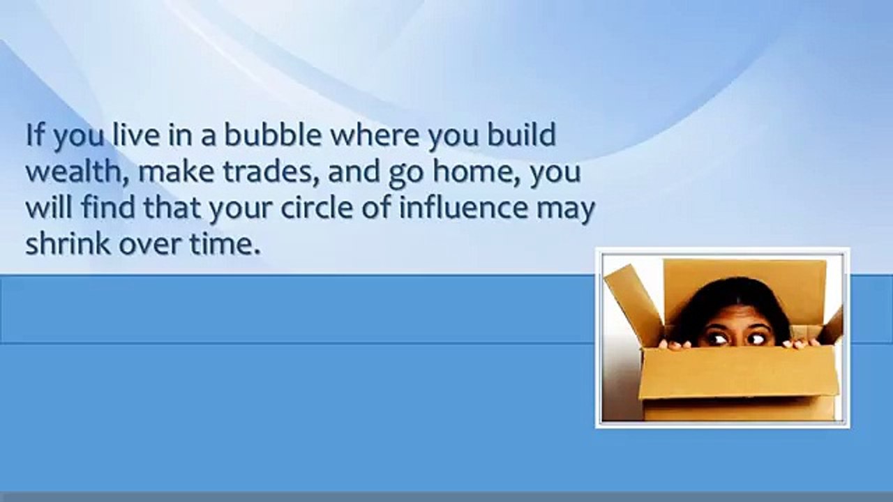 Networking to Build Professional Relationships