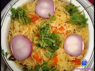 How to Prepare Tomato Rice - Telugu Vantalu