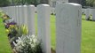 Canadian War Cemetery Vimy Ridge France - Cimetière Canadien Crête de Vimy