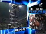 WWE - Jeff Hardy's amazing leapfrog
