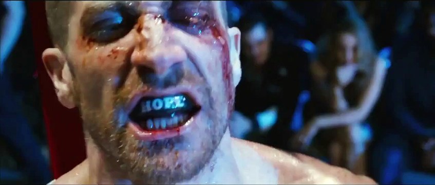 L'entraînement caliente de Jake Gyllenhaal pour « La Rage au Ventre »