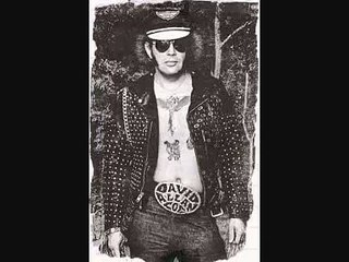 David Allan Coe-Will You Remember Me (Live)