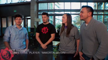 Gears of War Ultimate Edition - Gameplay vidoc