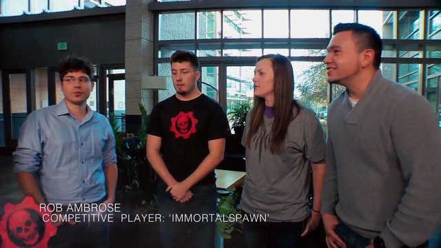 Gears of War Ultimate Edition - Gameplay vidoc