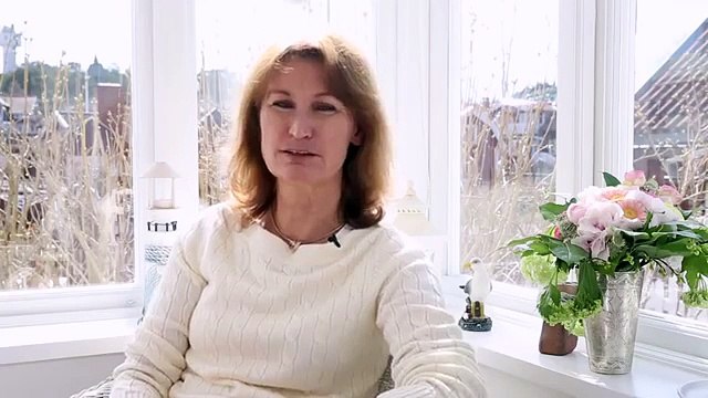 Viveca Sten och morden i Sandhamn - En framgångssaga