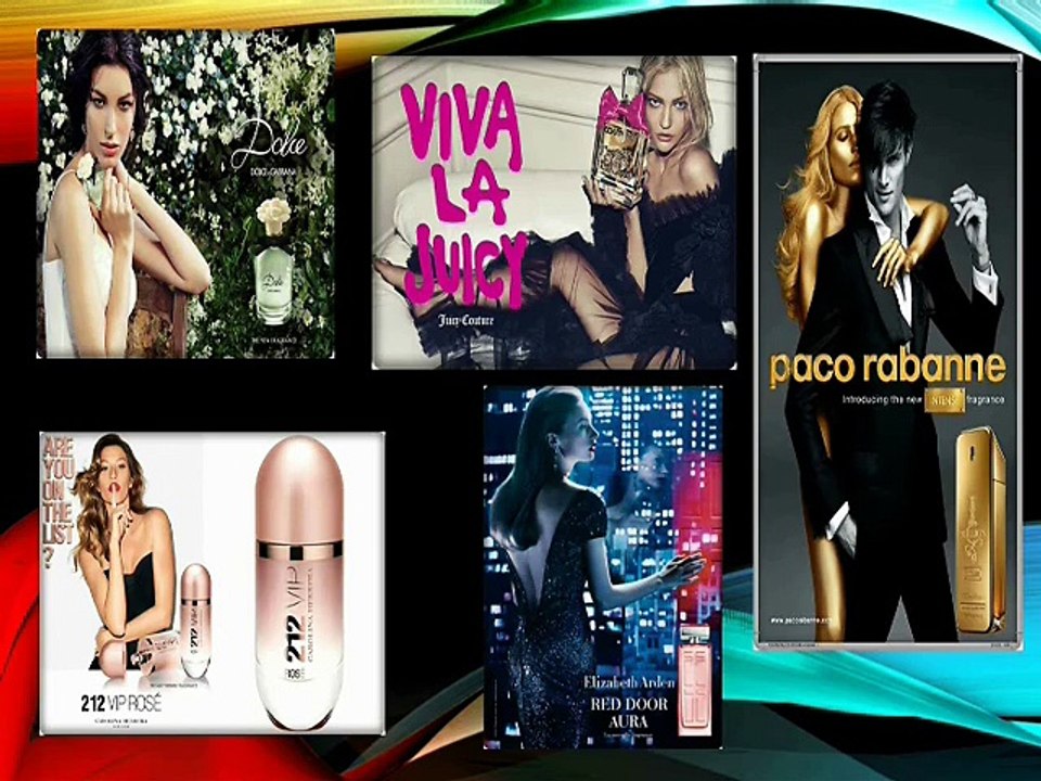 Perfumeria para Mujer