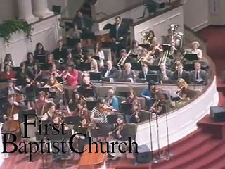 Your Grace Still Amazes Me - FBC Choir & Orchestra