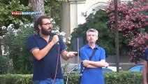 Assemblea pubblica del Coordinamento NoTriv - Bari, 28 luglio 2015