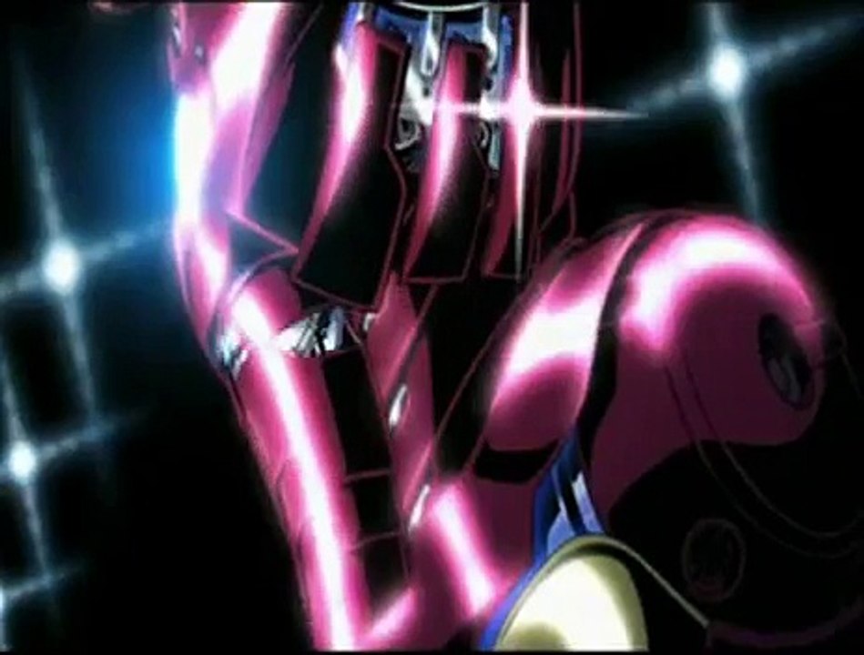 Marvel Iron Man Anime - Armored Adventures Intro