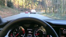 Audi A5 3.0 TDI Test Drive - MMI plus 3g