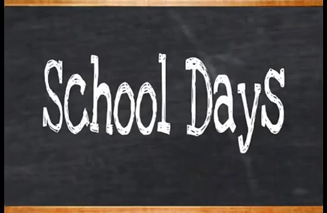 MDickie's School Days (Game Theme Song)