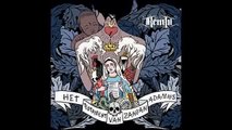 Kempi - Blijven Wij ft. Rolf Wienk ( Het Testament Van Zanian Adamus ) Met Lyrics !