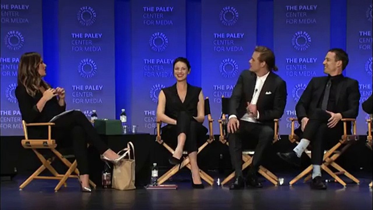 ‘Kill, Marry, Screw’ - PaleyFest LA (12/03/2015) | Caitriona Balfe