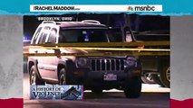 Maddow: Gun Violence? What Gun Violence? Mitt Romney & The NRA Scare The Lemmings