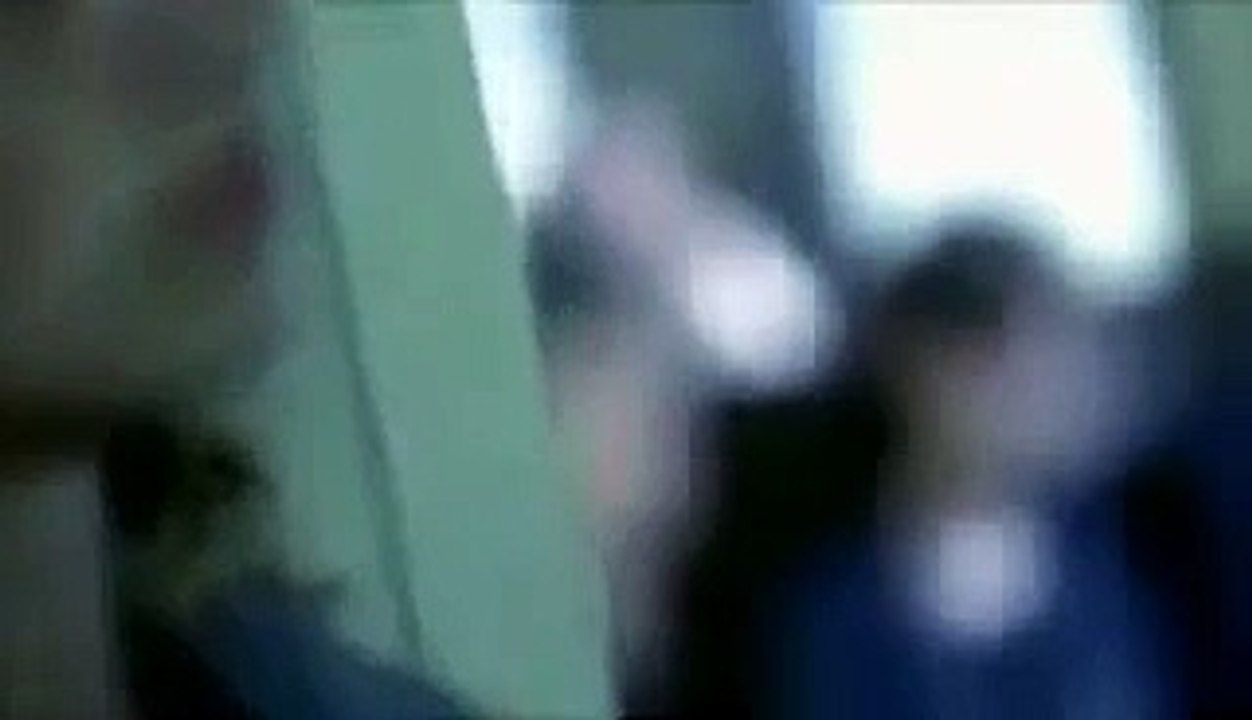 A sad story about a father and his child because the bridge and the train.mp4