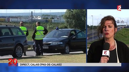 A Calais, les migrants sont plus que jamais déterminés