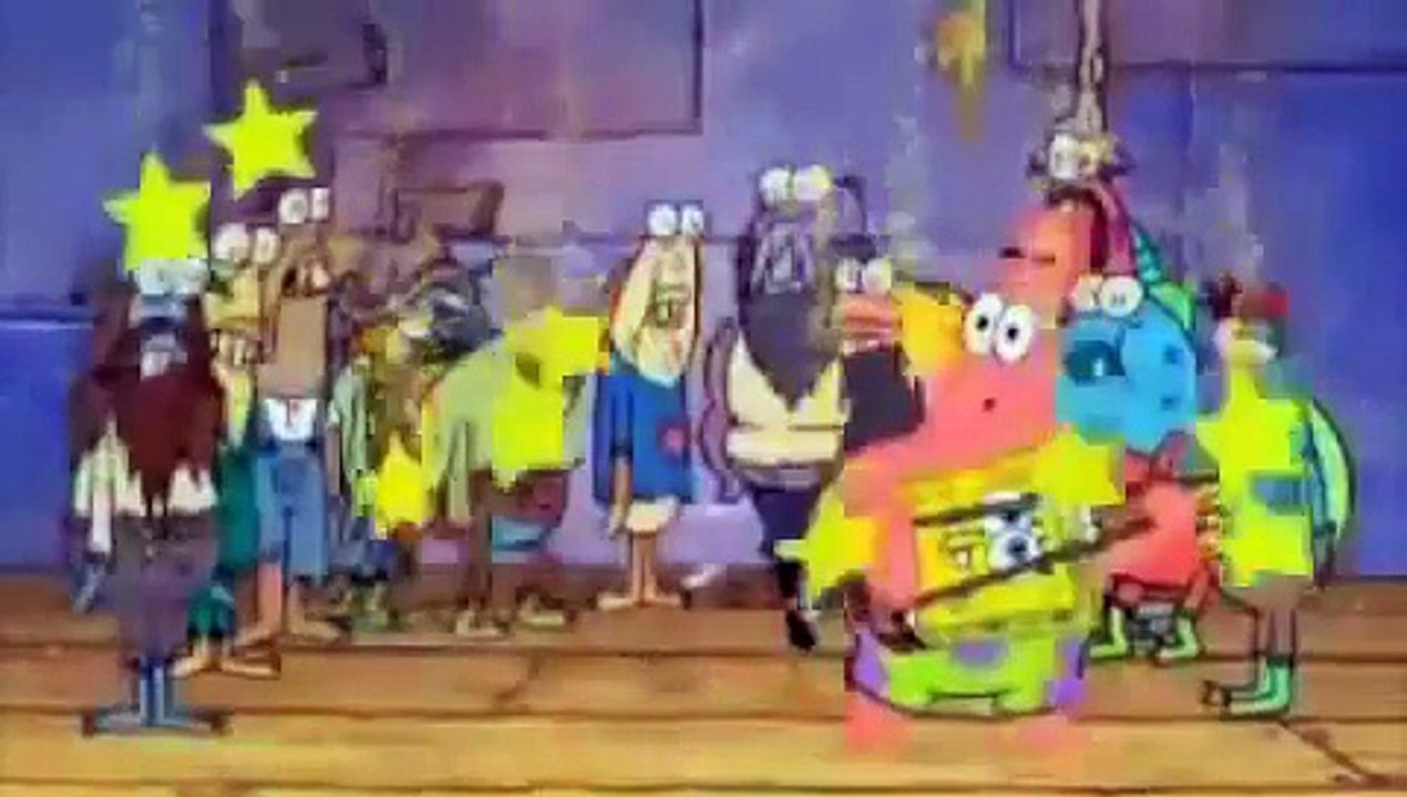 Spongebob - Trench Billies sped up