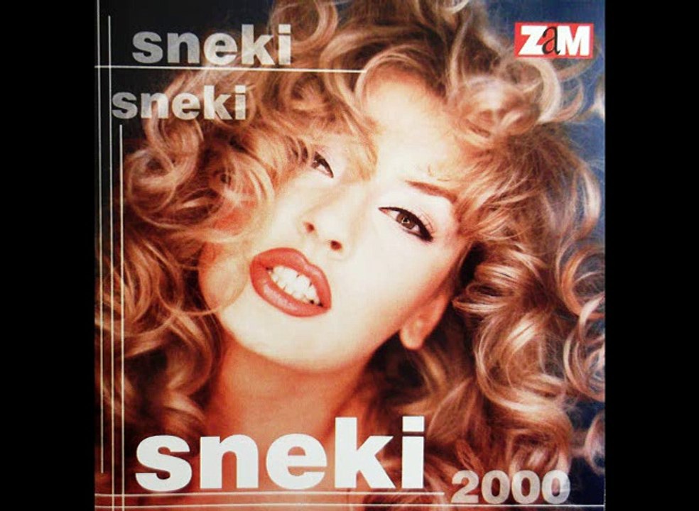 Snezana Babic Sneki - Majko (1999)