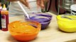 How To Cake FROSTED CAKES! Vibrantly coloured vanilla cakes, filled with your favourite cereal!