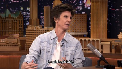 Jimmy Fallon ne se souvient pas de Tig Notaro - Tonight Show du 17/07 sur MCM !