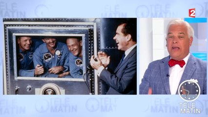 Mémoires-Ils ont marché sur la lune